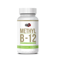 Pure Nutrition - МЕТИЛ B-12 2000 мкг - 100 таблетки 